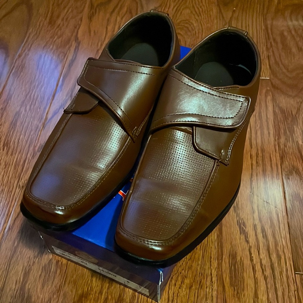 Boys Dress Shoes Size 8